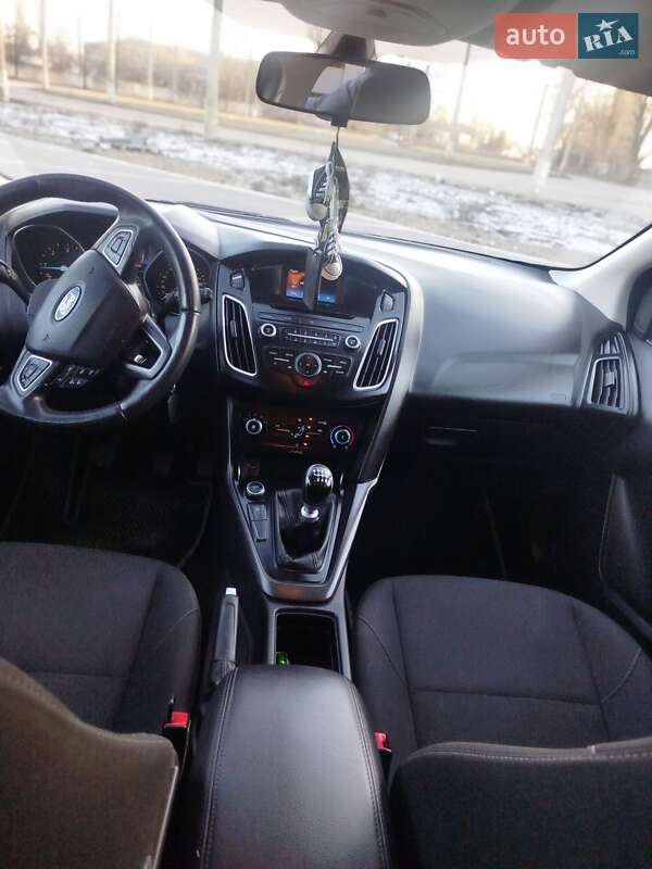 Універсал Ford Focus 2015 в Кропивницькому