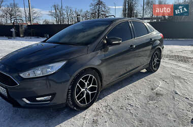 Седан Ford Focus 2017 в Кагарлику