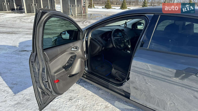 Седан Ford Focus 2017 в Кагарлыке