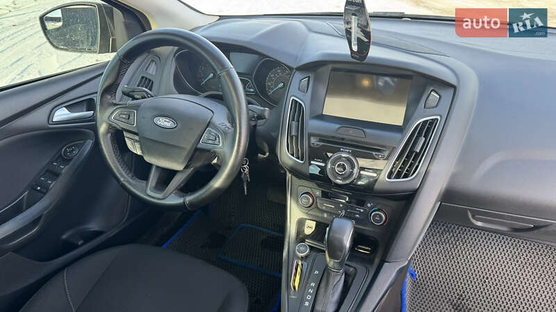 Седан Ford Focus 2017 в Кагарлыке
