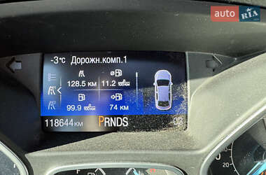 Седан Ford Focus 2017 в Кагарлику