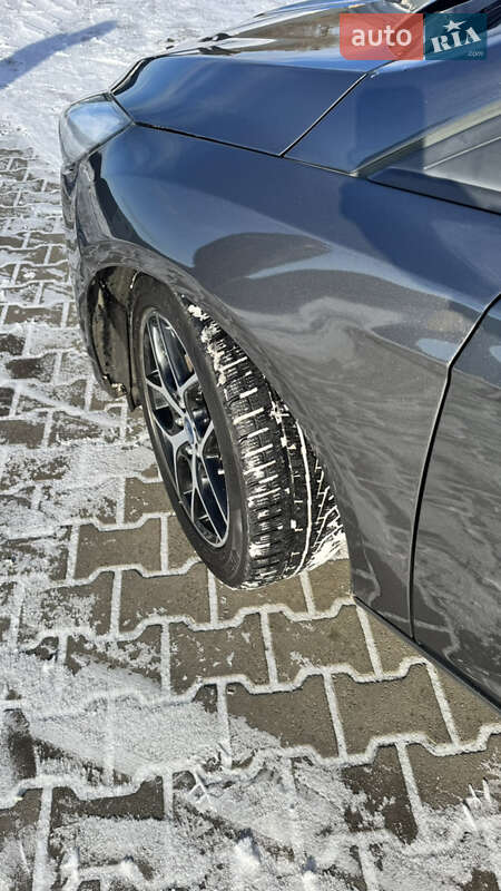 Седан Ford Focus 2017 в Кагарлыке