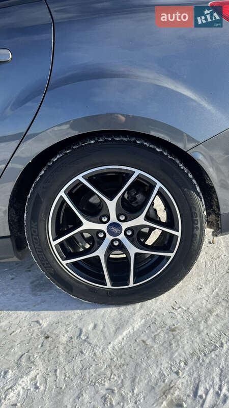 Седан Ford Focus 2017 в Кагарлыке