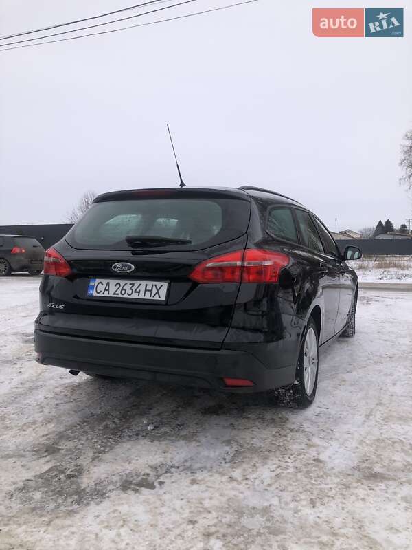 Універсал Ford Focus 2016 в Умані
