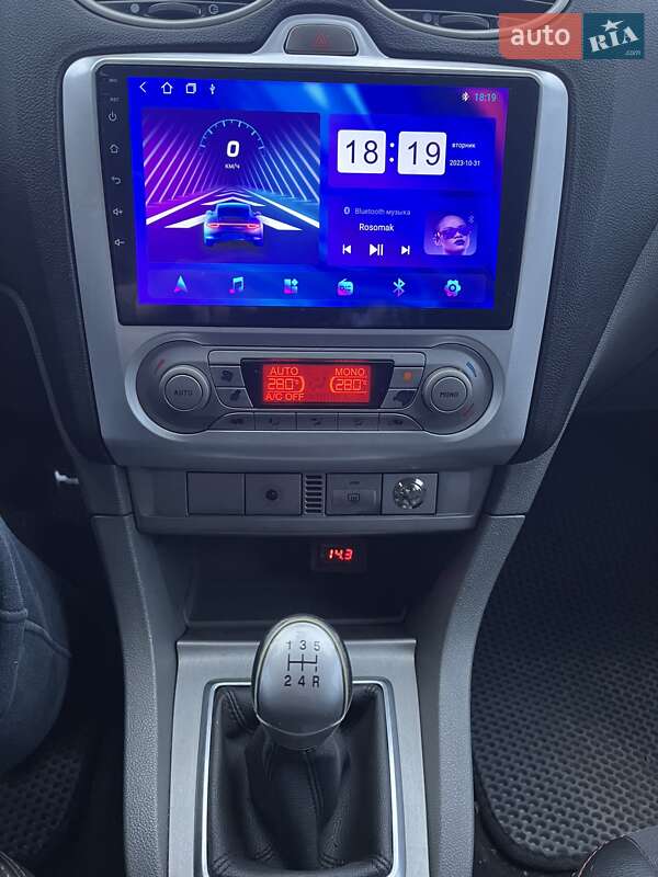 Седан Ford Focus 2008 в Кривом Роге