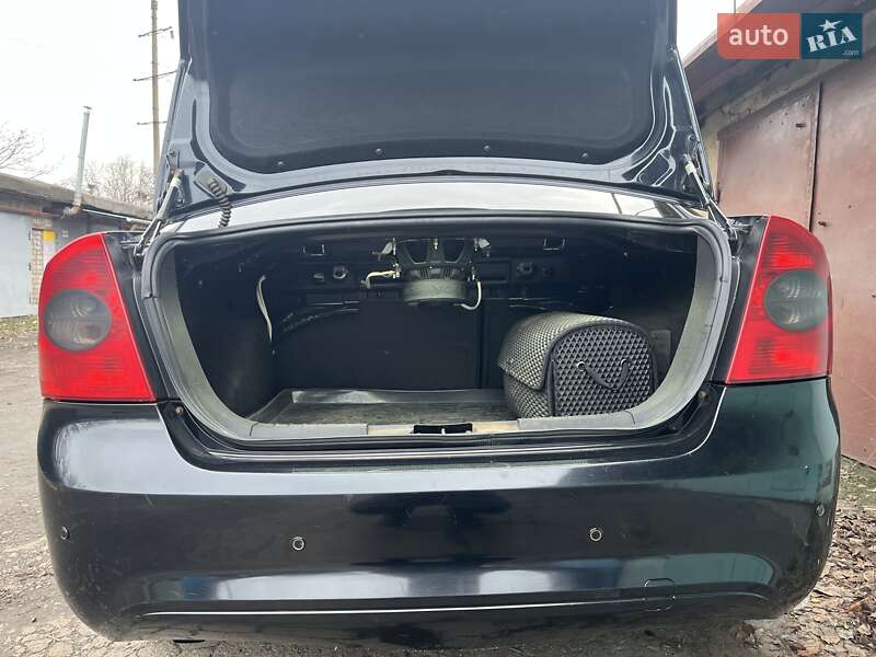 Седан Ford Focus 2008 в Кривом Роге