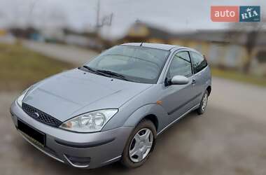 Хэтчбек Ford Focus 2002 в Староконстантинове