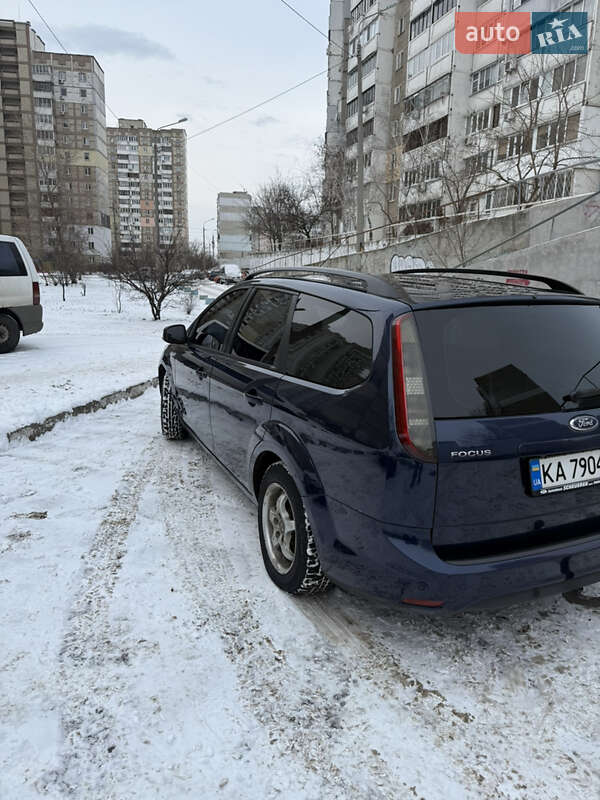Універсал Ford Focus 2010 в Києві фото 6 Універсал Ford Focus 2010 в Києві