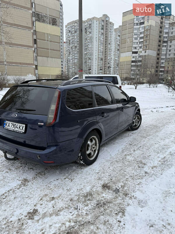 Універсал Ford Focus 2010 в Києві фото 11 Універсал Ford Focus 2010 в Києві