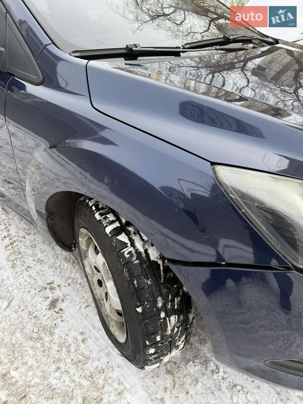 Універсал Ford Focus 2010 в Києві фото 16 Універсал Ford Focus 2010 в Києві