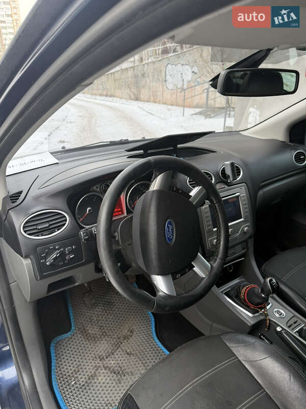 Універсал Ford Focus 2010 в Києві фото 23 Універсал Ford Focus 2010 в Києві