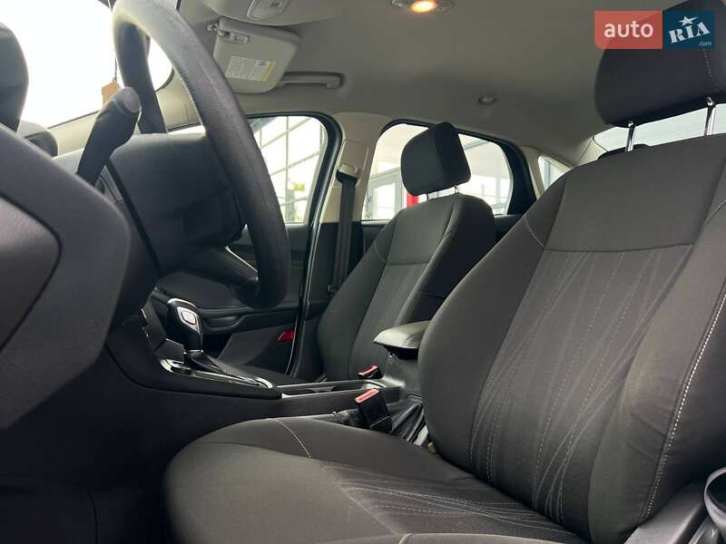 Седан Ford Focus 2017 в Івано-Франківську