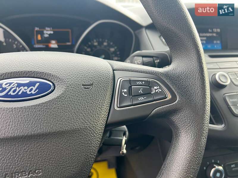 Седан Ford Focus 2017 в Івано-Франківську