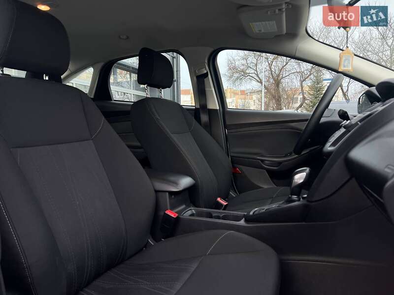 Седан Ford Focus 2017 в Івано-Франківську