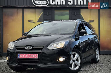 Универсал Ford Focus 2012 в Стрые