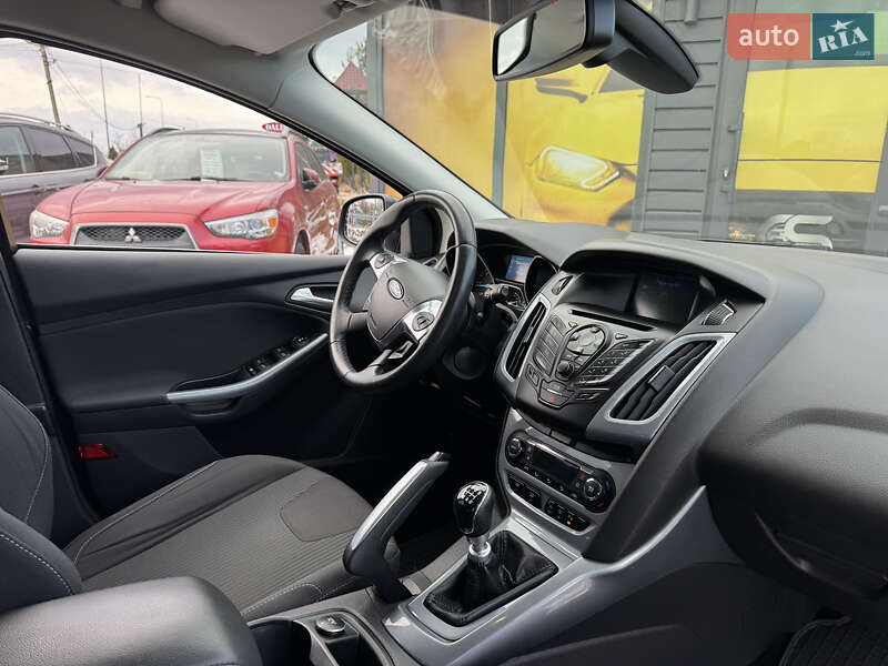 Универсал Ford Focus 2012 в Стрые фото 5 Универсал Ford Focus 2012 в Стрые