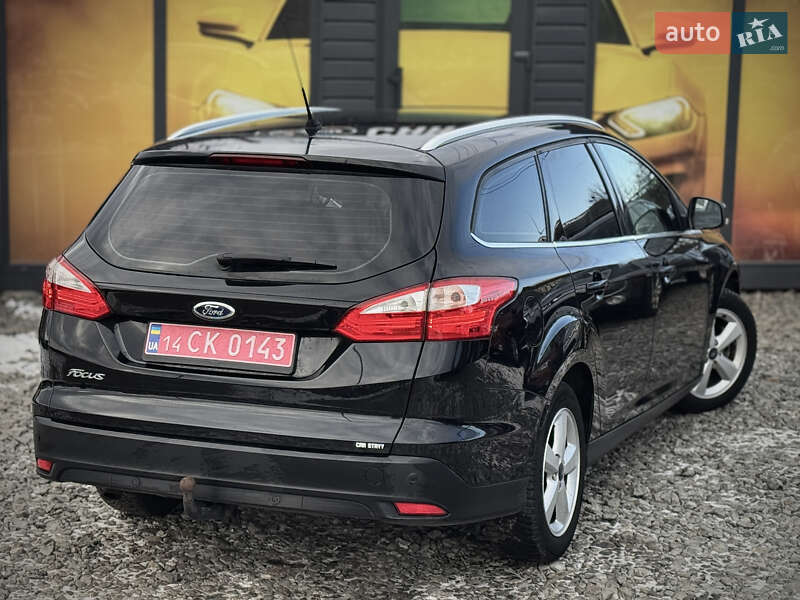Универсал Ford Focus 2012 в Стрые фото 11 Универсал Ford Focus 2012 в Стрые