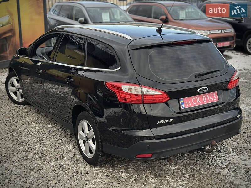 Универсал Ford Focus 2012 в Стрые фото 15 Универсал Ford Focus 2012 в Стрые