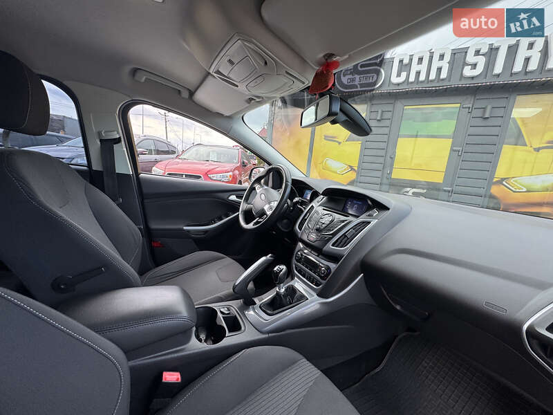 Универсал Ford Focus 2012 в Стрые фото 25 Универсал Ford Focus 2012 в Стрые