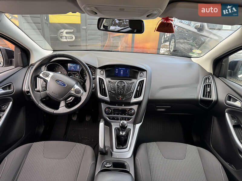 Универсал Ford Focus 2012 в Стрые фото 30 Универсал Ford Focus 2012 в Стрые