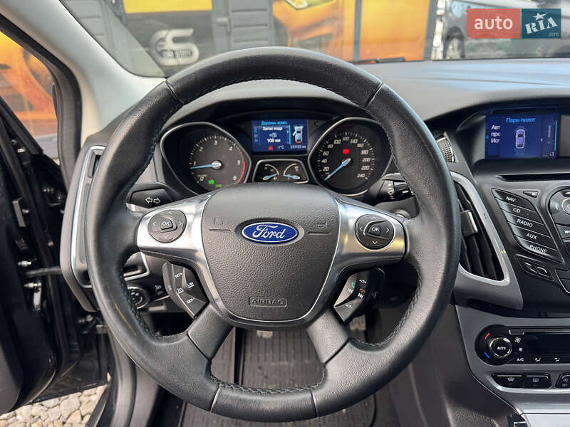 Универсал Ford Focus 2012 в Стрые фото 46 Универсал Ford Focus 2012 в Стрые