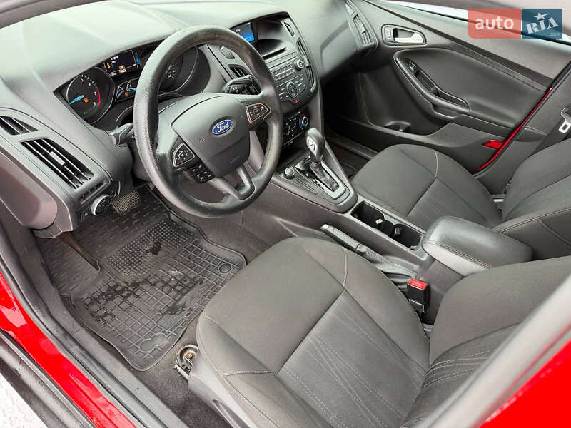 Хетчбек Ford Focus 2017 в Харкові