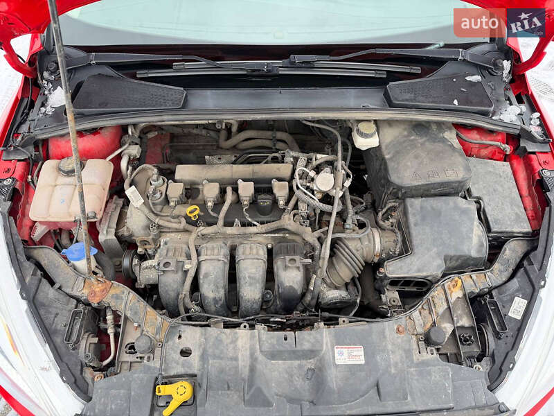 Хетчбек Ford Focus 2017 в Харкові