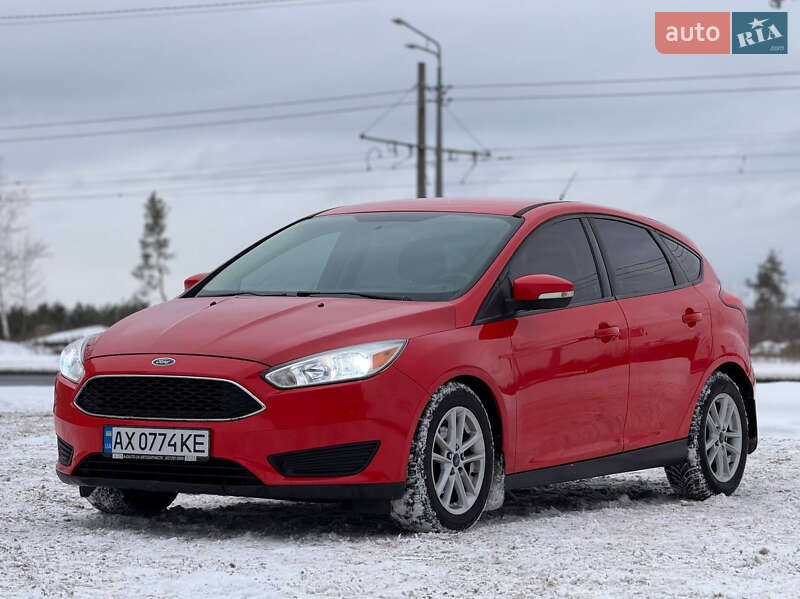 Хетчбек Ford Focus 2017 в Харкові