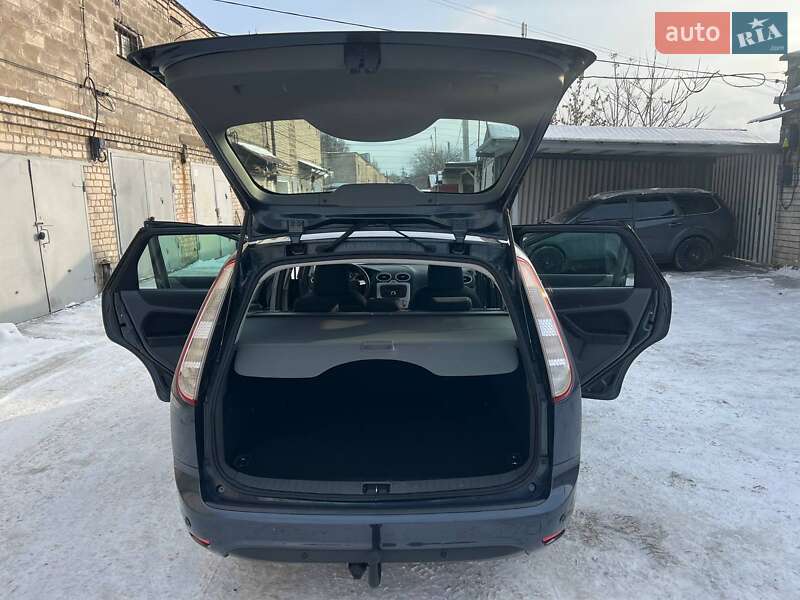 Универсал Ford Focus 2008 в Днепре