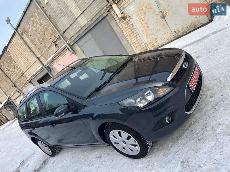 Универсал Ford Focus 2008 в Днепре