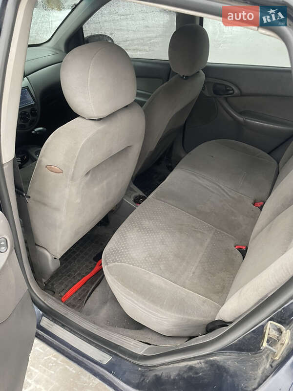 Седан Ford Focus 2003 в Харкові фото 8 Седан Ford Focus 2003 в Харкові