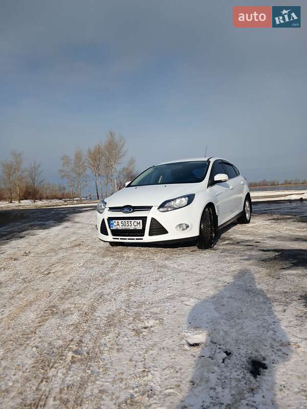 Хетчбек Ford Focus 2012 в Черкасах