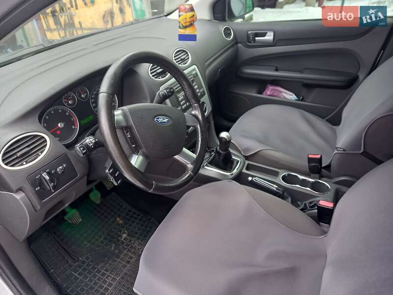 Універсал Ford Focus 2006 в Василькові