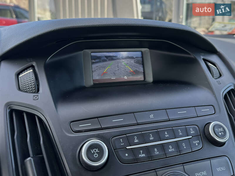 Седан Ford Focus 2018 в Львове