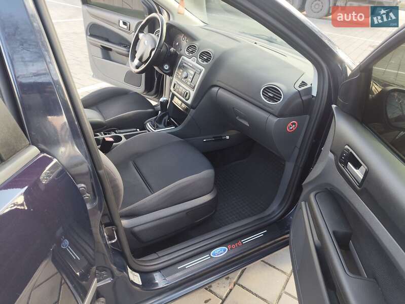 Універсал Ford Focus 2005 в Черкасах фото 4 Універсал Ford Focus 2005 в Черкасах