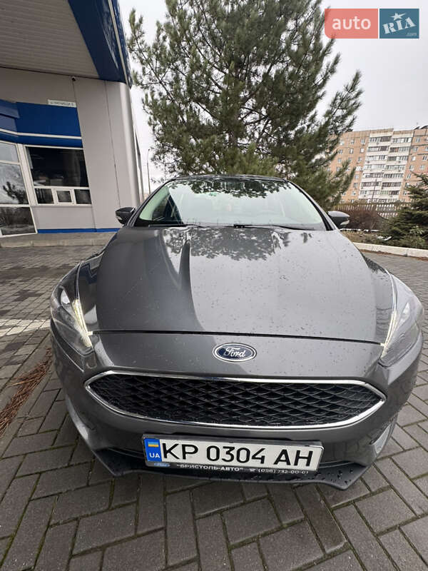 Седан Ford Focus 2017 в Запоріжжі фото 2 Седан Ford Focus 2017 в Запоріжжі
