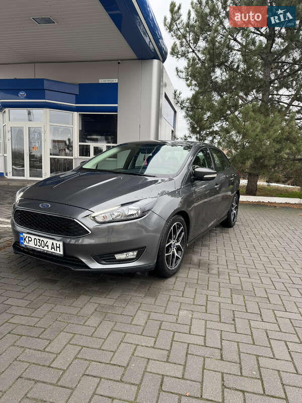 Седан Ford Focus 2017 в Запоріжжі фото 13 Седан Ford Focus 2017 в Запоріжжі