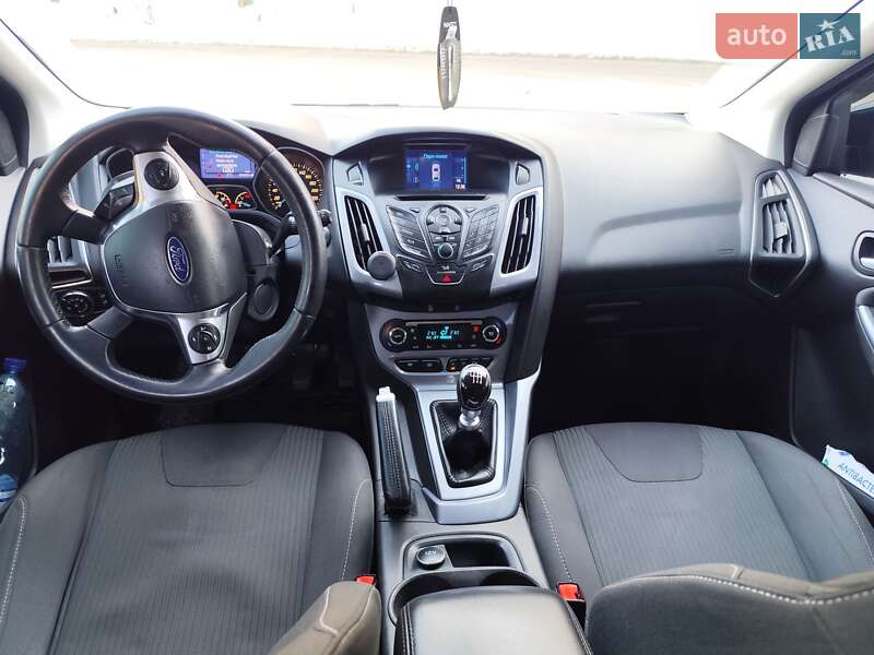 Универсал Ford Focus 2012 в Тернополе фото 8 Универсал Ford Focus 2012 в Тернополе