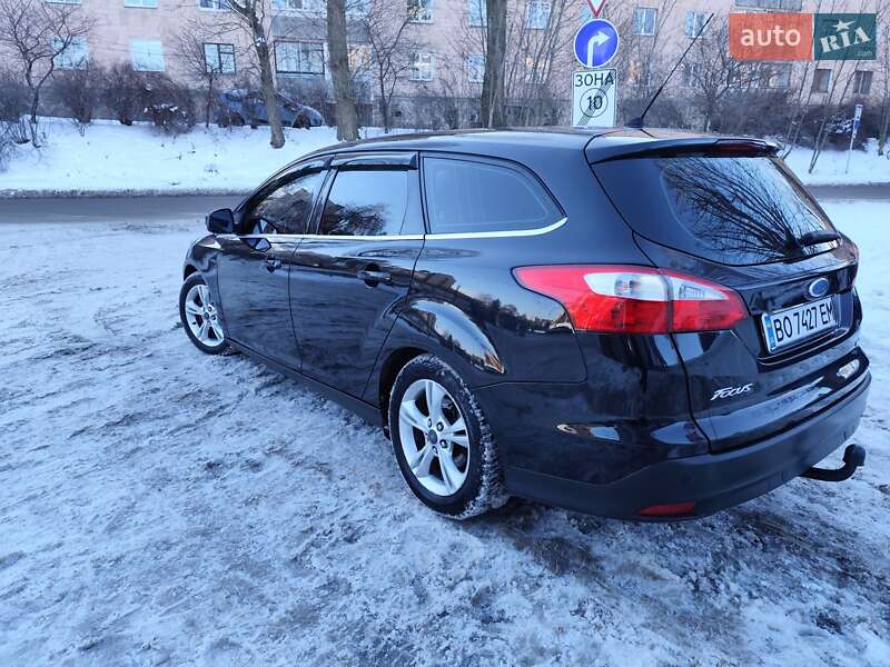 Универсал Ford Focus 2012 в Тернополе фото 6 Универсал Ford Focus 2012 в Тернополе
