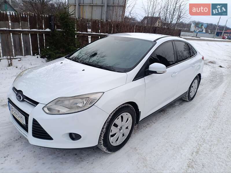 Седан Ford Focus 2012 в Калиновке фото 3 Седан Ford Focus 2012 в Калиновке
