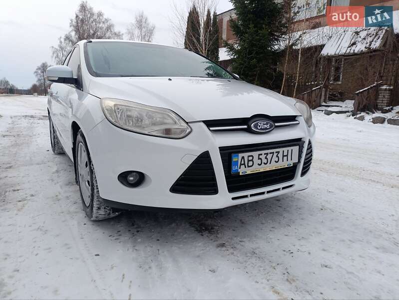 Седан Ford Focus 2012 в Калиновке фото 8 Седан Ford Focus 2012 в Калиновке