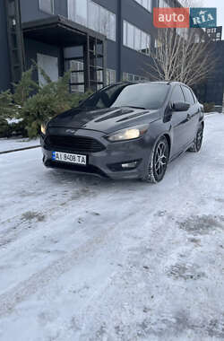 Седан Ford Focus 2016 в Белой Церкви