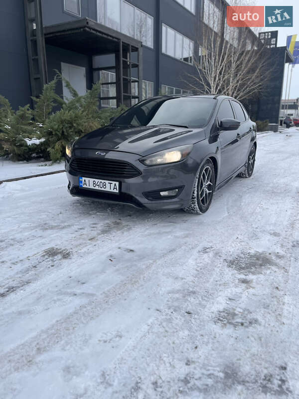 Седан Ford Focus 2016 в Білій Церкві