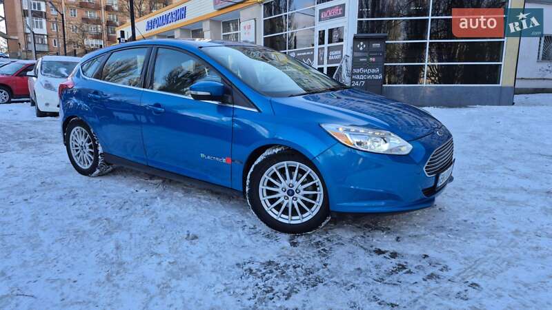 Хэтчбек Ford Focus 2014 в Ровно