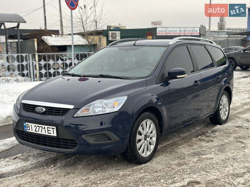 Універсал Ford Focus 2008 в Кременчуці