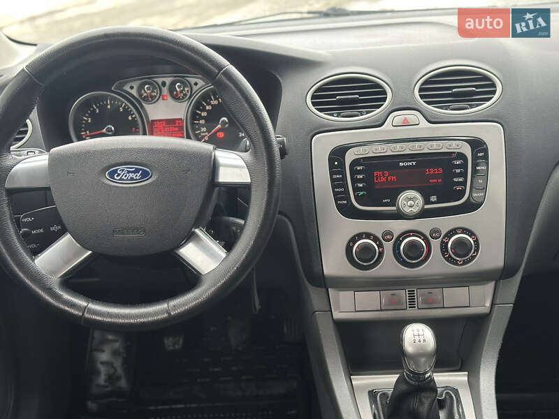 Універсал Ford Focus 2008 в Кременчуці
