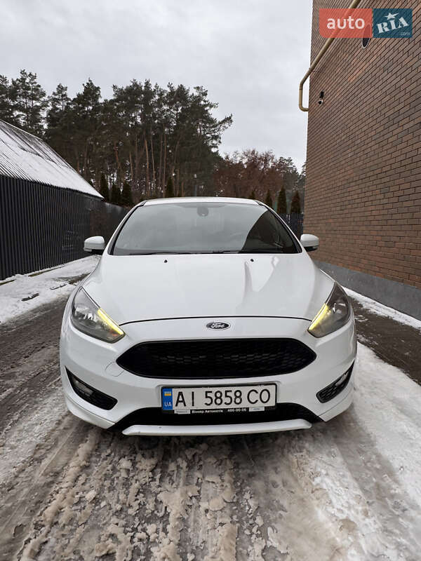 Хетчбек Ford Focus 2018 в Ірпені