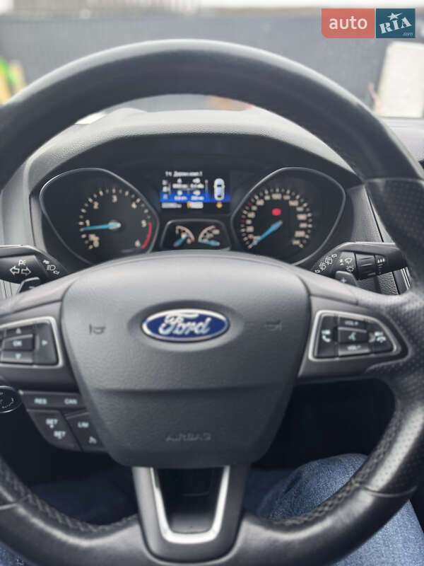 Хетчбек Ford Focus 2018 в Ірпені