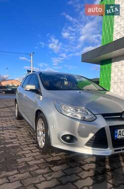 Універсал Ford Focus 2013 в Володимирі