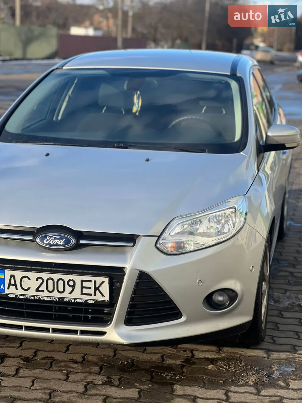 2014 Ford Focus - мініатюра 23